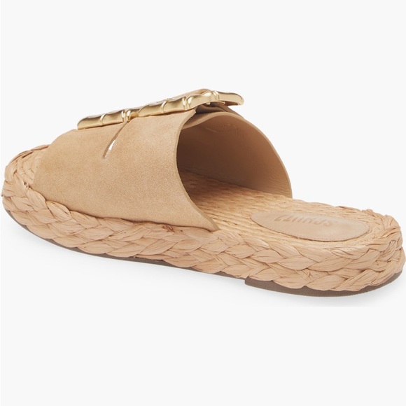 Schultz Enola Rope Flat Beige 8 - Picture 7 of 11